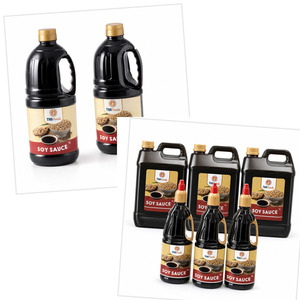 Vietnam Manufacturer Supply Hot Sale Delicious International Standard Black Soy <b>Sauce</b> Packed in 2L Bottle - Product Image 5