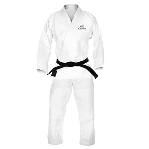 Nuevo Diseño Elegante de Karate Gi de Alto Rendimiento para Unisex, 100% Algodón, Secado Rápido, Transpirable, Apto para Todas las Artes Marciales - Product Image 1