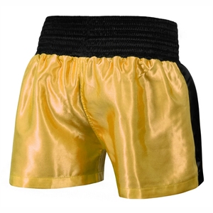 Pantalones Cortos de Boxeo Unisex Hechos a Medida, de Alta Calidad, Transpirables, de Secado Rápido, Elásticos, de Spandex/Poliéster, al por Mayor, con Logotipo Personalizado y Talla - Product Image 6