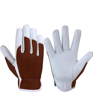 ถุงมือประกอบงานหนักแบบกำหนดเอง ถุงมือทำงานมืออาชีพ ดีไซน์ใหม่ ป้องกันมือสำหรับงานอุตสาหกรรม ระบายอากาศได้ดี - Product Image 5