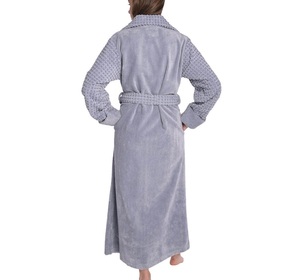 Albornoz de hotel tipo gofre para mujer, personalizado, de alta calidad, de secado rápido, para spa, disfraces sexys, superventas - Product Image 4