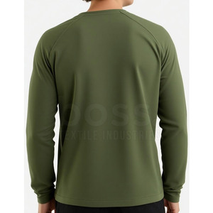 Ropa Deportiva de Calidad con Tejido Elástico, Camiseta de Compresión para Entrenamiento y Actividades Deportivas - Product Image 4