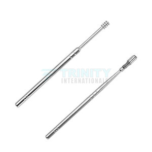 6 Pcs Set Ear Wax Cleaner Wholesale Price Stainless Steel Best Supplier Customized Logo Print Ear Wax Removal Set - Product Image 4