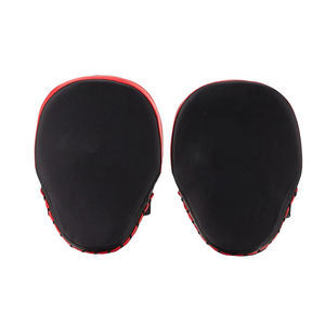 Almohadillas de Entrenamiento de Cuero para Boxeo y MMA, Diseño de Dedos Completos, Alta Calidad, Suministro Directo de Fábrica al Por Mayor - Product Image 5