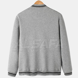 เสื้อแจ็คเก็ต Letterman คุณภาพพรีเมียมสั่งทำพิเศษ เสื้อผ้าแฟชั่นแขนยาว เสื้อแจ็คเก็ต Letterman สำหรับฤดูหนาว - Product Image 2