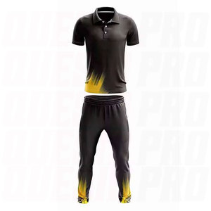 Latest Design Sublimation Short Sleeved <b>Cricket</b> Team Jersey Men Women Breathable Adult Sports Uniform Custom <b>Cricket</b> <b>Shirt</b> Clubs - Product Image 1