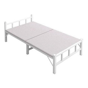 Prix d'usine Cadre en acier durable <span class=keywords><strong>1</strong></span> <span class=keywords><strong>personne</strong></span> Camping en plein air pliant Canapé-<span class=keywords><strong>lit</strong></span> simple - Product Image 5