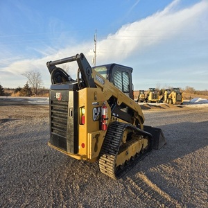 Chargeuses compactes Cat de qualité exceptionnelle, haute performance, avec une construction haut de gamme et un historique d'entretien du moteur exceptionnel - Product Image 3