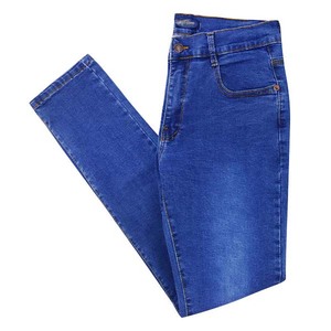 Pantalon en jean cargo épais pour homme, coupe ample, multi-poches, couleur unie, jean de travail durable, pantalon de charpentier en denim - Product Image 4
