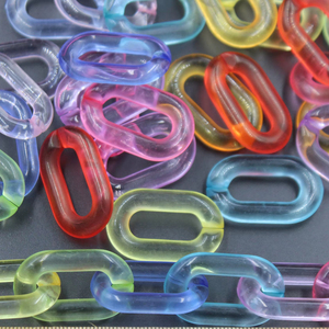 Cadena decorativa para colgar en la pared, colorida, personalizada, éxito de ventas, venta al por mayor, hecha a mano, duradera - Product Image 1