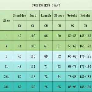 Sweat-shirts coréens à col rond, pulls d'automne et d'hiver, sweats à capuche amusants pour BFF, cadeau drôle pour les meilleures amies, anniversaire, pour femmes - Product Image 5