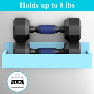 Set di 4 Organizzatori Magnetici Blu per Spezie, per Frigorifero e Forno, Gestione Efficiente della Cucina - Product Image 6