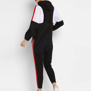 Venta Directa de Fábrica, Conjunto Casual de 2 Piezas para Mujer de Alta Calidad, Sudadera con Capucha de Felpa para Otoño, 100% Algodón, Hecho en Pakistán - Product Image 2