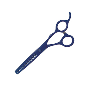 Wholesale Professional Salon Stainless Steel Blade Sharp Beauty Hair Thinning Scissors with Ceramic <b>Handle</b> Thinning Scissors - Product Image 6