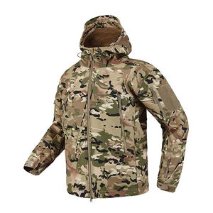 Nouvelle Arrivée - Vestes de Chasse d'Hiver Personnalisées pour Hommes - Respirantes, Imperméables, Imprimées de Haute Qualité - Vêtements Décontractés - Meilleures Ventes - Product Image 1