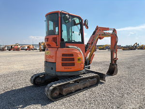 Miniexcavadora Vio33 2014 Disponible para la Venta, Equipo Confiable Adecuado para la Construcción y Compradores Globales - Product Image 5