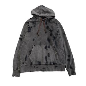 Survêtement à capuche respirant en molleton 2-en-1 pour homme, coupe régulière, manches longues, 100 % coton, streetwear décontracté pour l'automne - Product Image 3