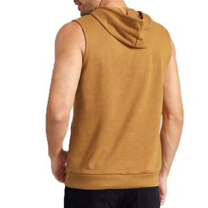 Sudadera con Capucha Personalizada para Hombre, de Alta Calidad, 100% Algodón, Gruesa, Estilo Vintage, Urbana, Otoñal, Tejida, Lisa - Product Image 4