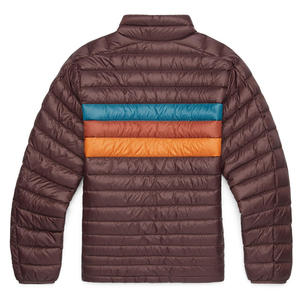 Chaqueta Acolchada Ligera, Impermeable, Plegable y Cálida para Hombre, con Capucha y Manga Larga, Diseño Casual Personalizado OEM - Product Image 6