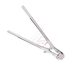 Cortador de Clavículas TC Profesional de Alta Resistencia para Uso Veterinario, Cortador de Alambre Kirschner de Acero Inoxidable, Quirúrgico Ortopédico Personalizado - Product Image 4