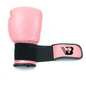 Fabriqué au Pakistan, gants de boxe en cuir lacés, personnalisables avec votre propre logo, légers, respirants, unisexes, nouvelle arrivée en vente - Product Image 4