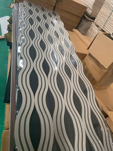 Paneles Acústicos de MDF para Paredes de Dormitorios y Oficinas - Diseño Moderno, Ecológico, Absorción de Sonido - Product Image 3