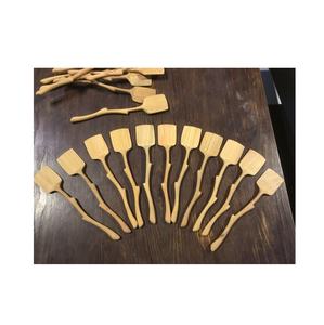 Cucharas de madera listas al por mayor: Vajilla tallada a mano de lujo de primera calidad, Exportación de Vietnam 2025 - Product Image 4