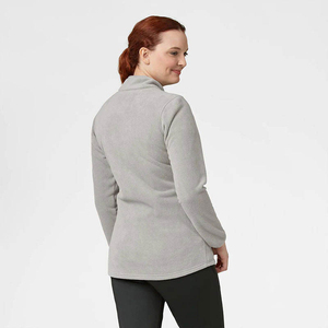 Blouses médicales personnalisables de haute qualité en tissu peigné pour femmes, pour usage hospitalier, service OEM, vente en gros - Product Image 3