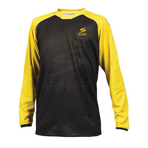 ชุดกีฬาสำหรับนักกีฬามืออาชีพ ปรับแต่งได้ ไซส์ใหญ่ ขายส่ง ชุดมอเตอร์ครอส กันลม ระบายอากาศ แห้งเร็ว - Product Image 3