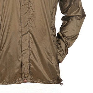 Veste de cyclisme imperméable respirante sur mesure OEM, veste de vélo réfléchissante, fabricant de vêtements de cyclisme - Product Image 6