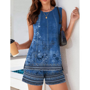 Ensemble décontracté 2026 pour femme : short d'été tendance en matière douce, design élégant et coupe décontractée - Product Image 6