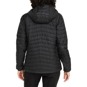 Fashion Women <b>Puffer</b> <b>Jacket</b> Quilted Lightweight Winter Coat For Outdoor Cold Weather Long Ladies <b>Puffer</b> <b>Jacket</b> - Product Image 2