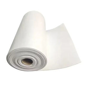 Papier en fibres céramiques pour l'isolation des fours, l'emballage résistant aux hautes températures et les applications industrielles ignifuges - Product Image 1