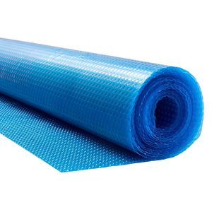 Copertura Solare Rettangolare per Piscina 36 x 16 piedi, Materiale PE 12 Mil, Telo a Bolle per il Mantenimento del Calore Diurno - Product Image 1