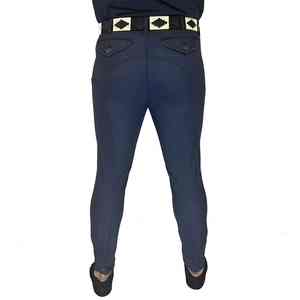 Equipo ecuestre ligero de alta calidad para verano, con ventilación superior en climas cálidos, pantalones de equitación. - Product Image 5