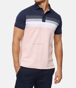 เสื้อโปโลสำหรับผู้ชายเสื้อโปโลออกแบบโลโก้ได้ตามต้องการ - Product Image 3