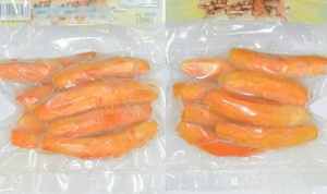 Raíz de taro entera congelada de fábrica de Vietnam, empaquetada en cajas de cartón de 12kg para fábricas de alimentos, supermercados, restaurantes, servicio de alimentos - Product Image 2