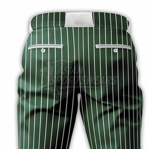 Pantalones de béisbol de nuevo estilo, diseño y color personalizados, pantalones de béisbol para hombre a precio de mayoreo - Product Image 6