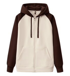 Sudadera con Capucha para Mujer, 100% Algodón Tejido, Color Sólido, Informal, para Invierno, Transpirable, Ecológica, Antiarrugas, Sin Mangas - Product Image 4