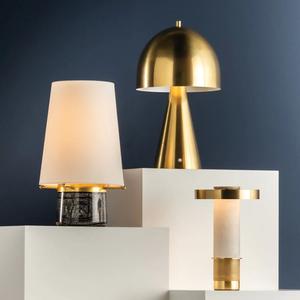 Lampe de table en laiton de qualité export avec construction robuste pour les acheteurs en gros - Product Image 4