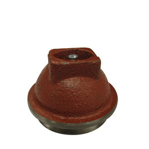 Tapa de Cubo de Rueda Delantera Nueva para Modelos Massey Ferguson MF-3535FE35X135 165 175 230 240 - Product Image 1