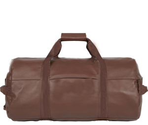 Hot Selling Duffel Bag Genuine Leather Custom Gym Sports Duffle Bag Shoe Compartment Lightweight Water Resistant Travel - Product Image 6