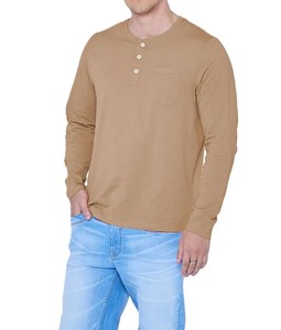 Camisetas Modernas para Hombre, 100% Algodón, Secado Rápido, Transpirables, Logotipo Personalizado en la Parte Delantera, MOQ Bajo, Precio de Fábrica - Product Image 2