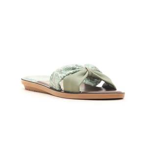 Aqua Green Softy Vêtements décontractés pour femmes pour l'été printemps automne-Caractéristique antidérapante - Product Image 2