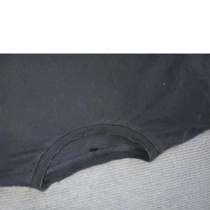 T-shirts décontractés pour hommes, été, blanc, 100% coton, tricotés, séchage rapide, respirants, écologiques, manches courtes, design professionnel - Product Image 5