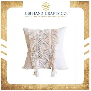 Housses de coussin décoratives en tissu synthétique durable, faciles d'entretien, design élégant, utilisation longue durée pour la maison moderne et le salon - Product Image 2