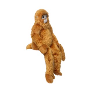Khỉ Vàng Đồ chơi thú nhồi bông - Product Image 3