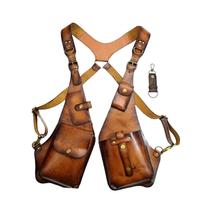 Bolso Bandolera para Teléfono con Cierre de Cremallera de Nailon, Diseño Unisex para Viajes - Product Image 1