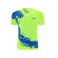 Uniforme de Tenis Transpirable de Poliéster para Hombre ROLEIN SPORTS, Tela Suave, Colores Personalizados, Logotipo de Alta Calidad para Entrenamiento y Partido