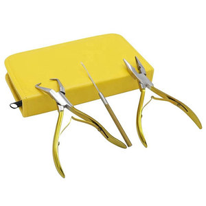 Durable Stainless Steel Hair Extension Plier Kit For Hair Extension Bonding Adjustment And Removal - Product Image 6